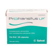 Protransitus LP 30cáps