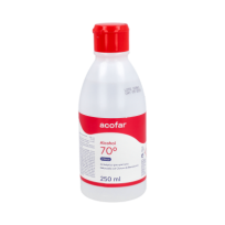 Acofar alcohol 70ñ 250ml