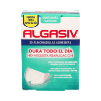 Algasiv almohadillas...