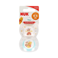 Nuk chupete Disney...