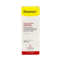 Emenea  jarabe simple sabor...