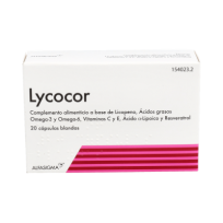 Bama-Geve Lycocor 20cáps