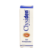 Clysiden gel blanqueador 30ml