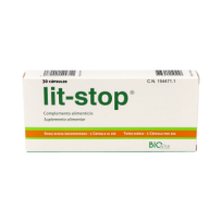 Lit-stop 30cáps