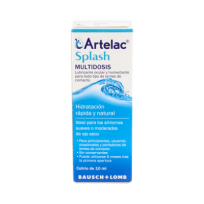 Artelac Splash multidosis 10ml