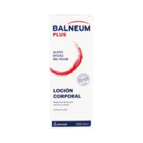 Balneum plus loción 200ml
