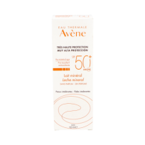 Avène Solar leche pantallas...