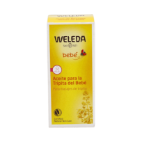 Weleda aceite para la...