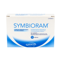 Symbioram 12 sobres