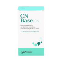 CN Base 120cáps
