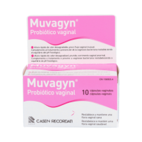 Muvagyn Probiótico Vaginal...