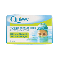 Quies tapones oído silicona...