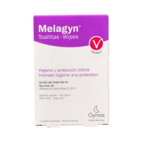 Melagyn Toallitas Sachet 14...