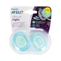 Avent chupete nocturno...