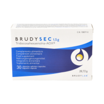 BrudySec 30cáps