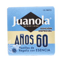 Juanola Años 60 pastillas...