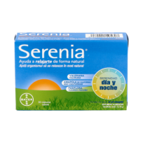Bayer Serenia 30cáps