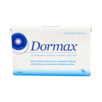 Dormax 30 días 30Cáps