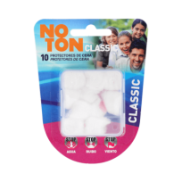 Noton 2 tapones de cera + 8...