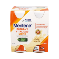 Meritene Drink vainilla...