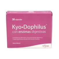 Vitae Kyo-Dophilus enzimas...
