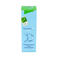 100% Natural Vitamina D3...
