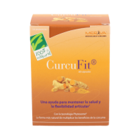 100% Natural CurcuFit...