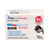 SinuSal Junior 40 sobres