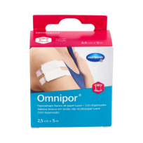 Omnipor esparadrapo...