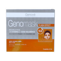 Genomask mascarilla facial...