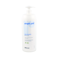Atopic piel gel de baño 750ml