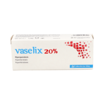 Vaselix 20% Salicílico 60ml