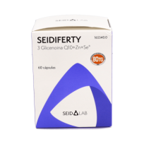 Seidiferty 60cáps