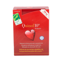 100% Natural Quinol10  60...