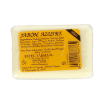 Jabón Estel Farma azufre...