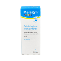 Melagyn Pediatric Gel...