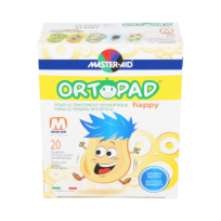 Ortopad Parche Ocular Happy...