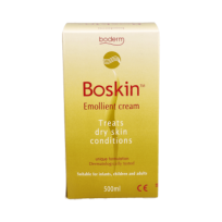 Boskin Emoliente crema 500ml