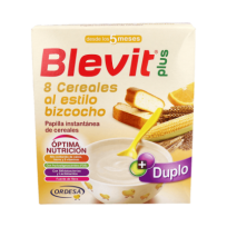 Blevit 8 cereales al estilo...