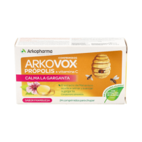 Arkovox própolis + vitamina...