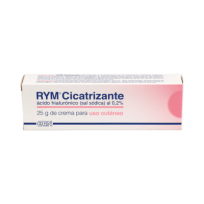 Rym crema cicatrizante 25g