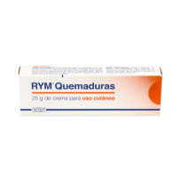 Rym crema quemaduras 25g