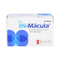 IN-Mácula 60cáps