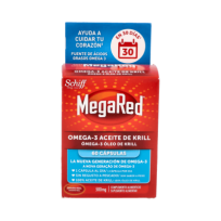 MegaRed Omega 3 aceite de...