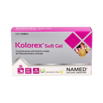 Kolorex Softgel 10mg 30caps
