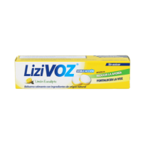 Lizivoz limón y eucalipto...