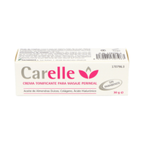 Carelle crema tonificante...