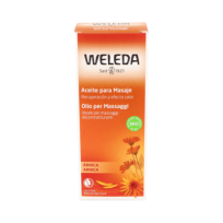 Weleda aceite de masaje con...