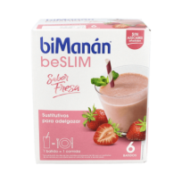 biManán Sustitutive batido...