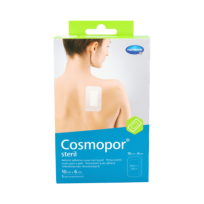 Cosmopor Steril 10x6cm 5...